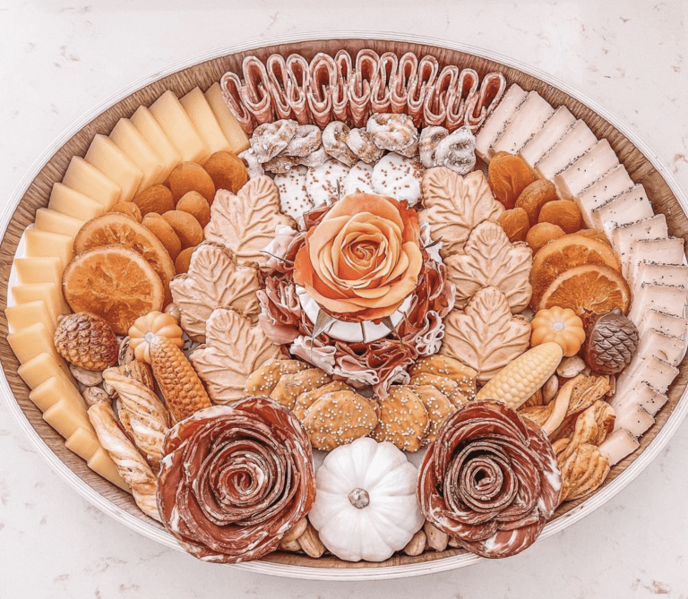 45 Fall Charcuterie Board Ideas